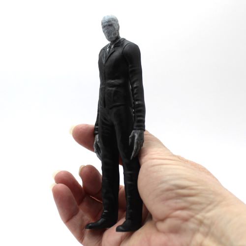 The Slender Man Slenderman FRIDGE MAGNET Urban Legend Myth Figure Victor Surge